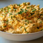BBQ Ranch Chickpea Dip (High-Protein Snack Spread)