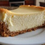 Best-Ever New York Cheesecake (Water Bath? No Cracks!)