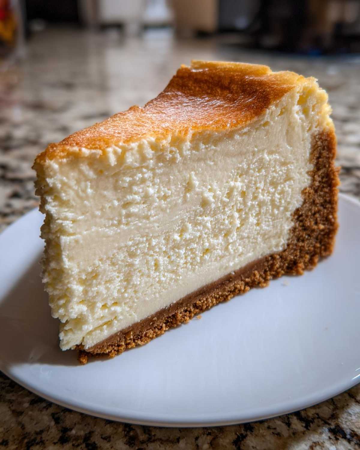 Best-Ever New York Cheesecake (Water Bath? No Cracks!) - detail 2