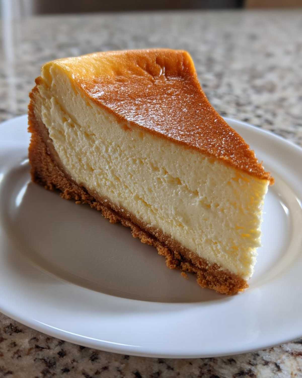 Best-Ever New York Cheesecake (Water Bath? No Cracks!) - detail 3