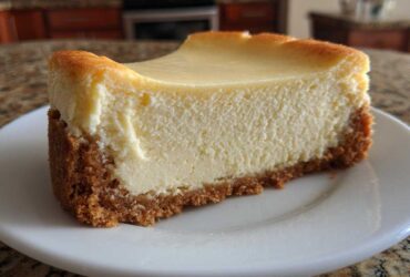 Best-Ever New York Cheesecake (Water Bath? No Cracks!)