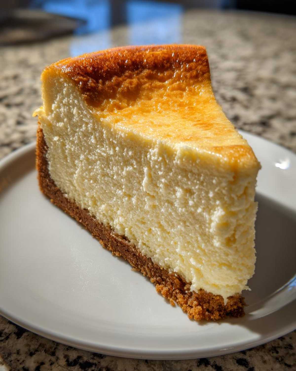Best-Ever New York Cheesecake (Water Bath? No Cracks!) - detail 4