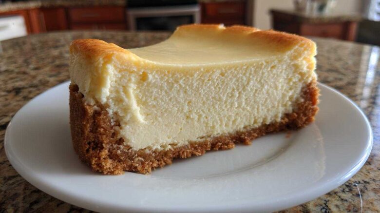 Best-Ever New York Cheesecake (Water Bath? No Cracks!)