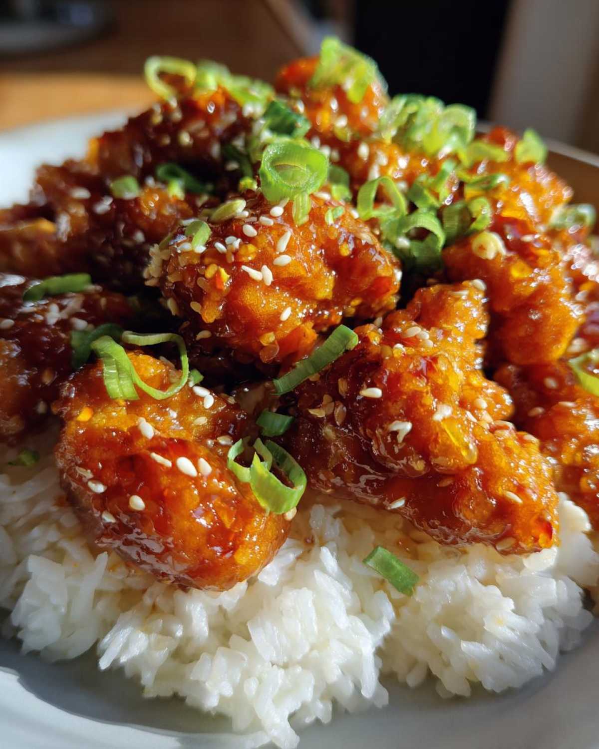 Better-Than-Takeout Orange Chicken (30-Minute Recipe) - detail 1
