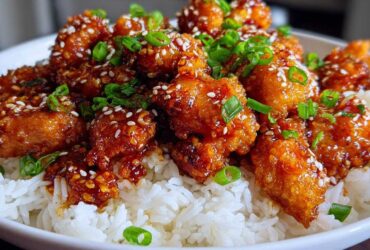 Better-Than-Takeout Orange Chicken (30-Minute Recipe)