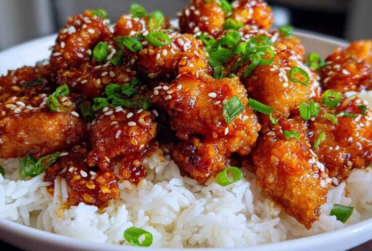 Better-Than-Takeout Orange Chicken (30-Minute Recipe)