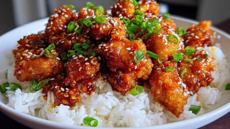 Better-Than-Takeout Orange Chicken (30-Minute Recipe)