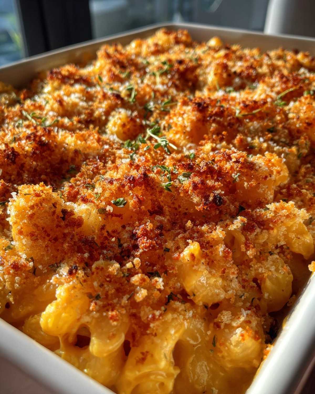 Butternut Squash Mac ’n’ Cheese (Cozy Fall Twist on a Classic) - detail 1