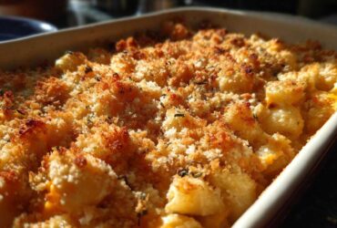 Butternut Squash Mac ’n’ Cheese (Cozy Fall Twist on a Classic)