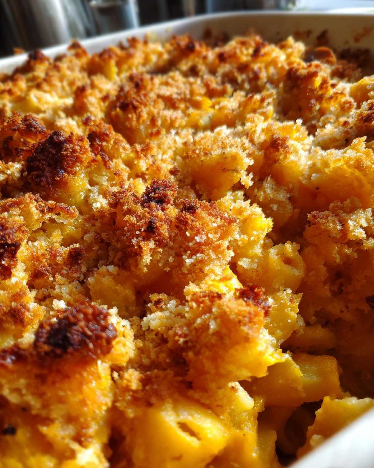 Butternut Squash Mac ’n’ Cheese (Cozy Fall Twist on a Classic) - detail 4