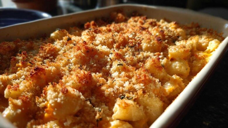 Butternut Squash Mac ’n’ Cheese (Cozy Fall Twist on a Classic)