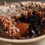 Chocolate Lava Mug Cake (90-Second Dessert Fix)