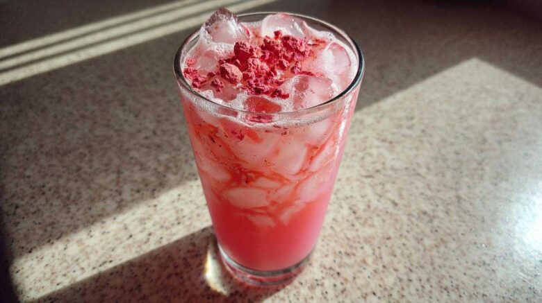 Copycat Starbucks Pink Drink (Refreshingly Simple DIY)