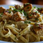 Creamy Cajun Chicken Alfredo (One-Pot Spicy Pasta)