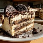 Decadent Mocha Oreo Icebox Cake (No-Bake Coffee Lover’s Dream)