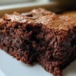 Fudgy Avocado Brownies (Secretly Healthy & Indulgent)