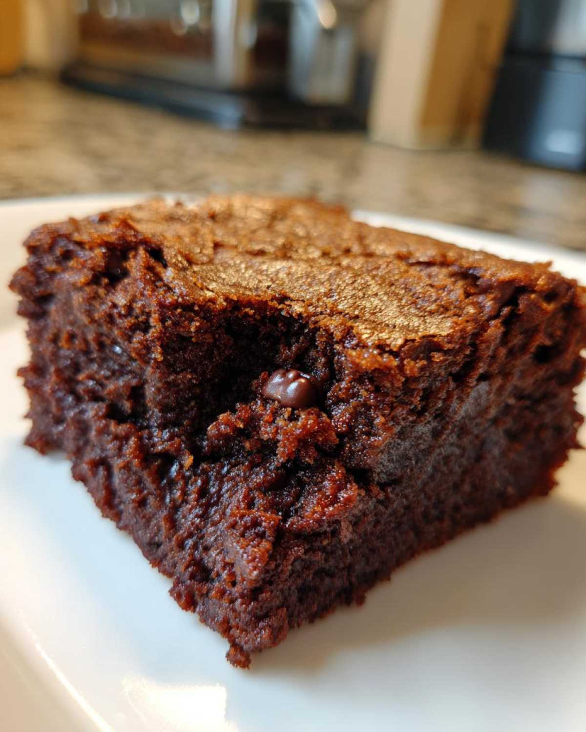 Fudgy Avocado Brownies (Secretly Healthy & Indulgent) - detail 2