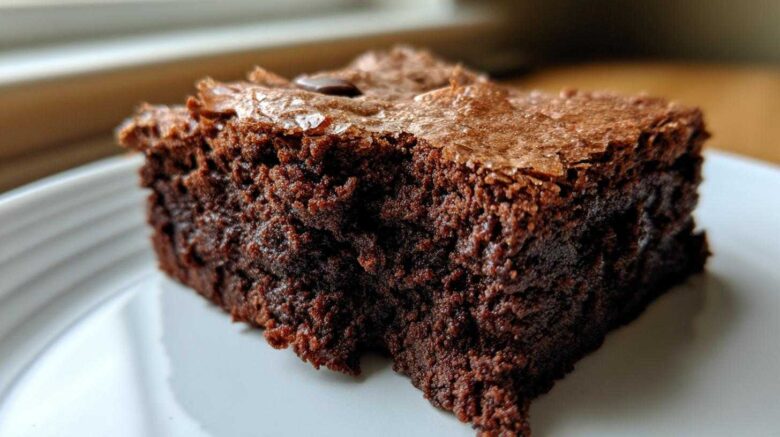 Fudgy Avocado Brownies (Secretly Healthy & Indulgent)