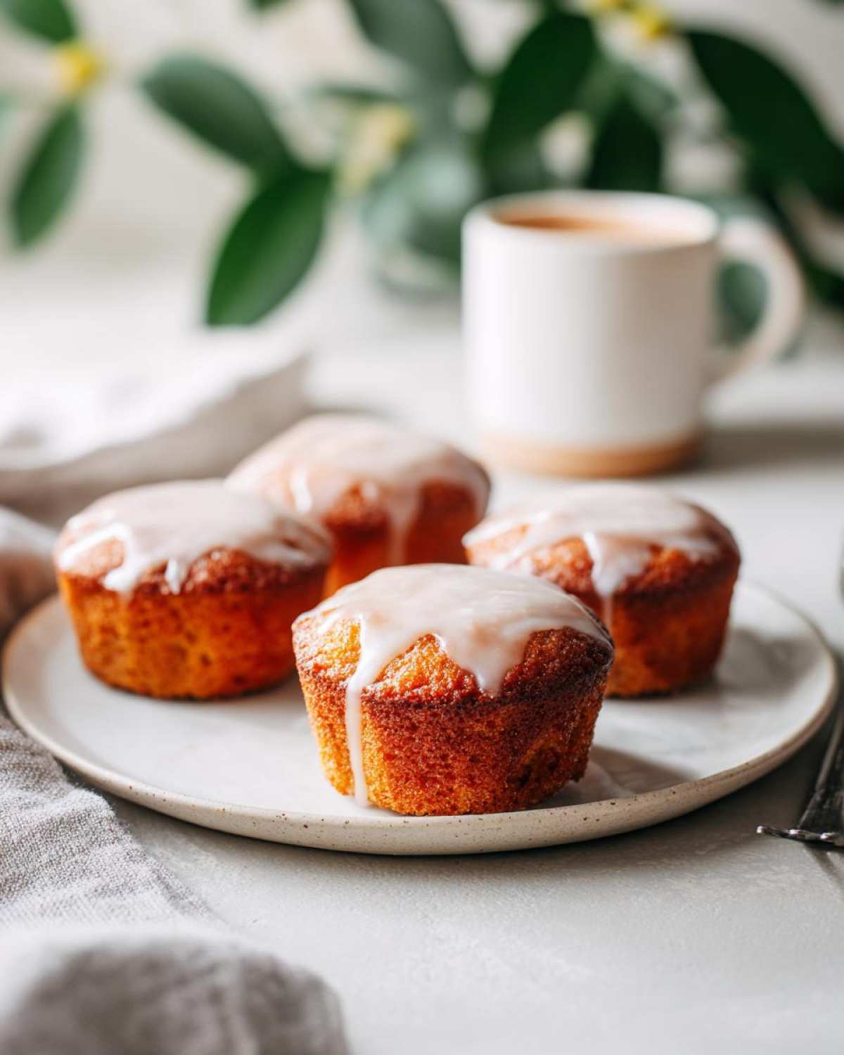 Glazed Earl Grey Tea Cakes (Vintage Flavor, Modern Twist) - detail 4