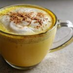 Golden Milk Latte (Anti-Inflammatory Cozy Drink)