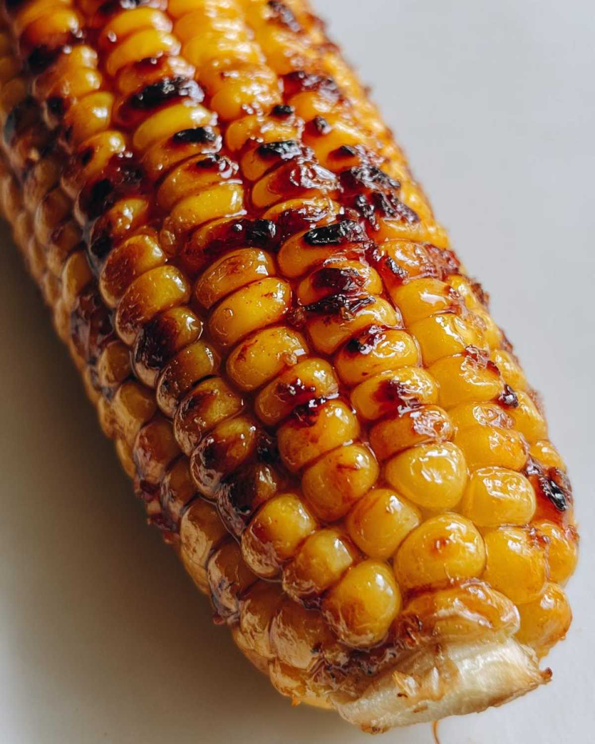 Grilled Honey-Chipotle Corn on the Cob (Summer BBQ Star) - detail 2
