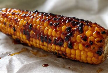 Grilled Honey-Chipotle Corn on the Cob (Summer BBQ Star)