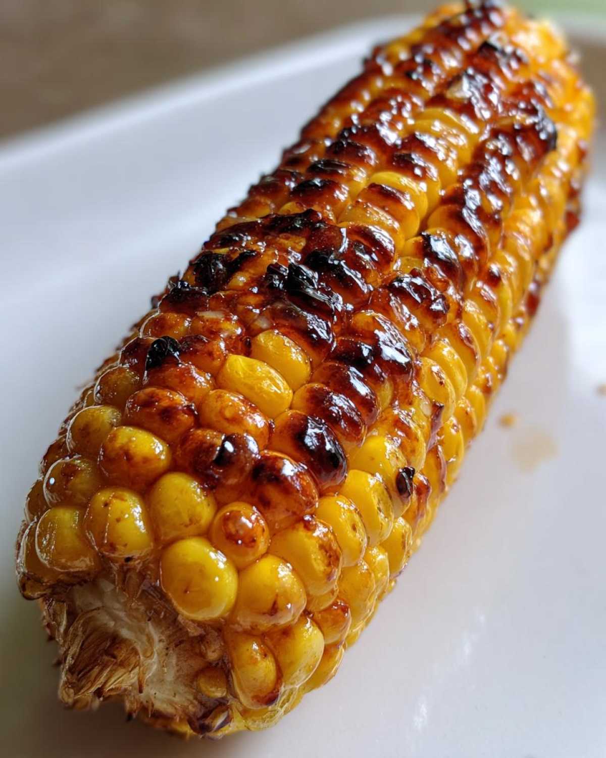 Grilled Honey-Chipotle Corn on the Cob (Summer BBQ Star) - detail 4