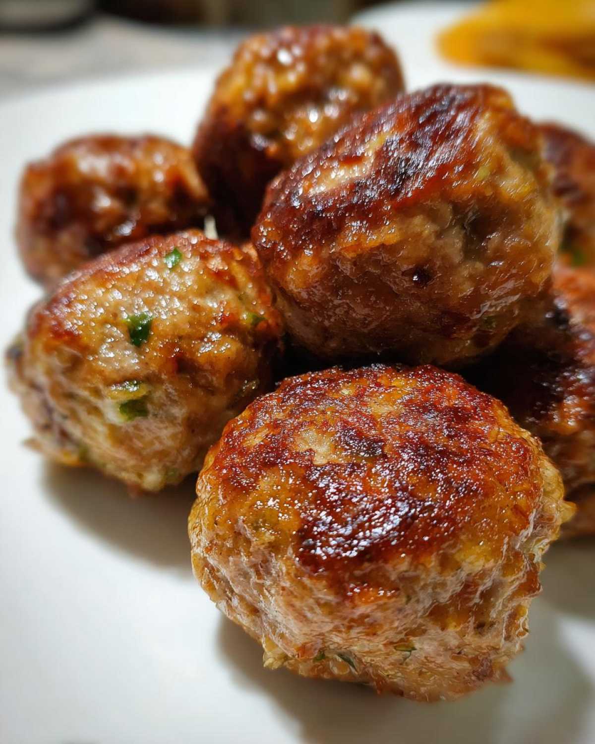 Hidden Veggie Meatballs (Picky Eater Approved Dinner) - detail 3