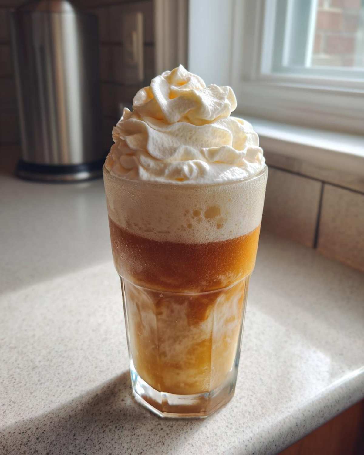Homemade Butterbeer (Harry Potter Magic in a Mug) - detail 1