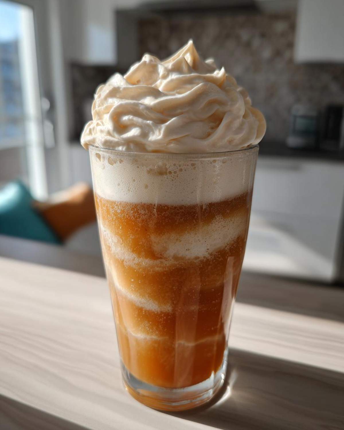 Homemade Butterbeer (Harry Potter Magic in a Mug) - detail 2