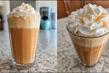 Homemade Butterbeer (Harry Potter Magic in a Mug)