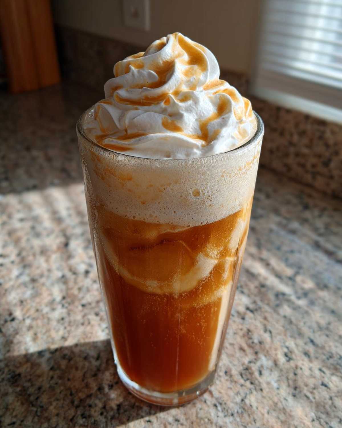 Homemade Butterbeer (Harry Potter Magic in a Mug) - detail 4