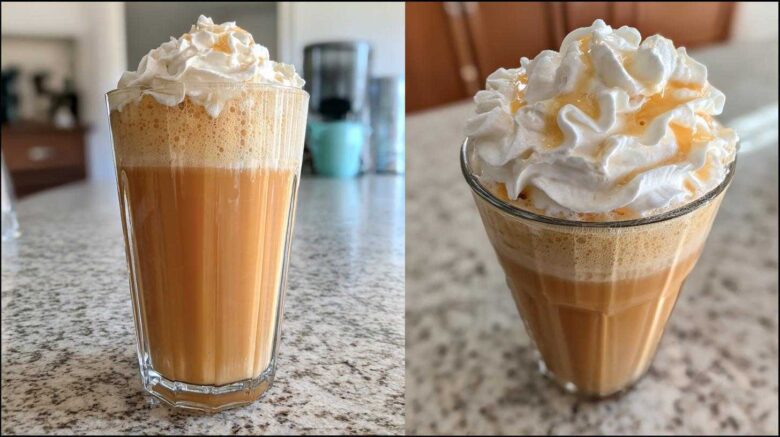 Homemade Butterbeer (Harry Potter Magic in a Mug)