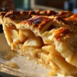 Honeycrisp Apple Pie with Cheddar Crust (Sweet & Savory Magic)