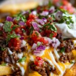Loaded Nacho Fries (Game Night Snack Upgrade)