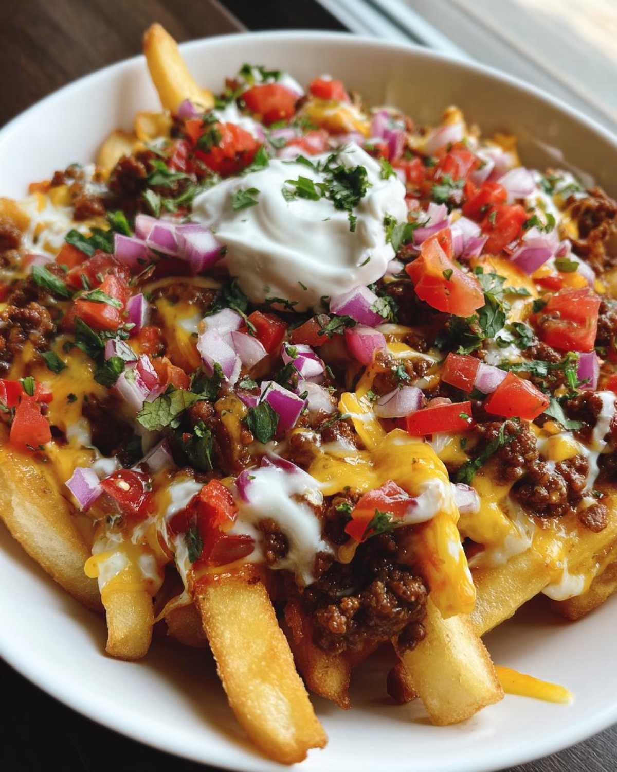 Loaded Nacho Fries (Game Night Snack Upgrade) - detail 2