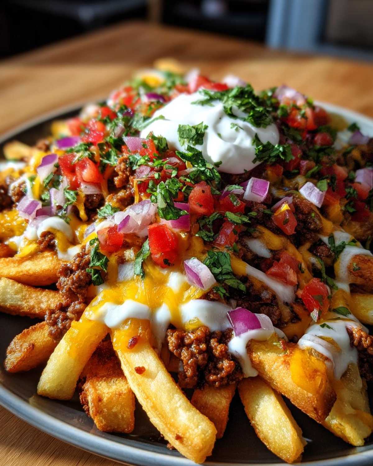 Loaded Nacho Fries (Game Night Snack Upgrade) - detail 4