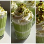 Lucky Green Pistachio Pudding Parfaits (St. Patrick’s Day Treat)