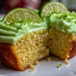 Margarita Cupcakes with Tequila Lime Frosting (Fiesta in a Bite)