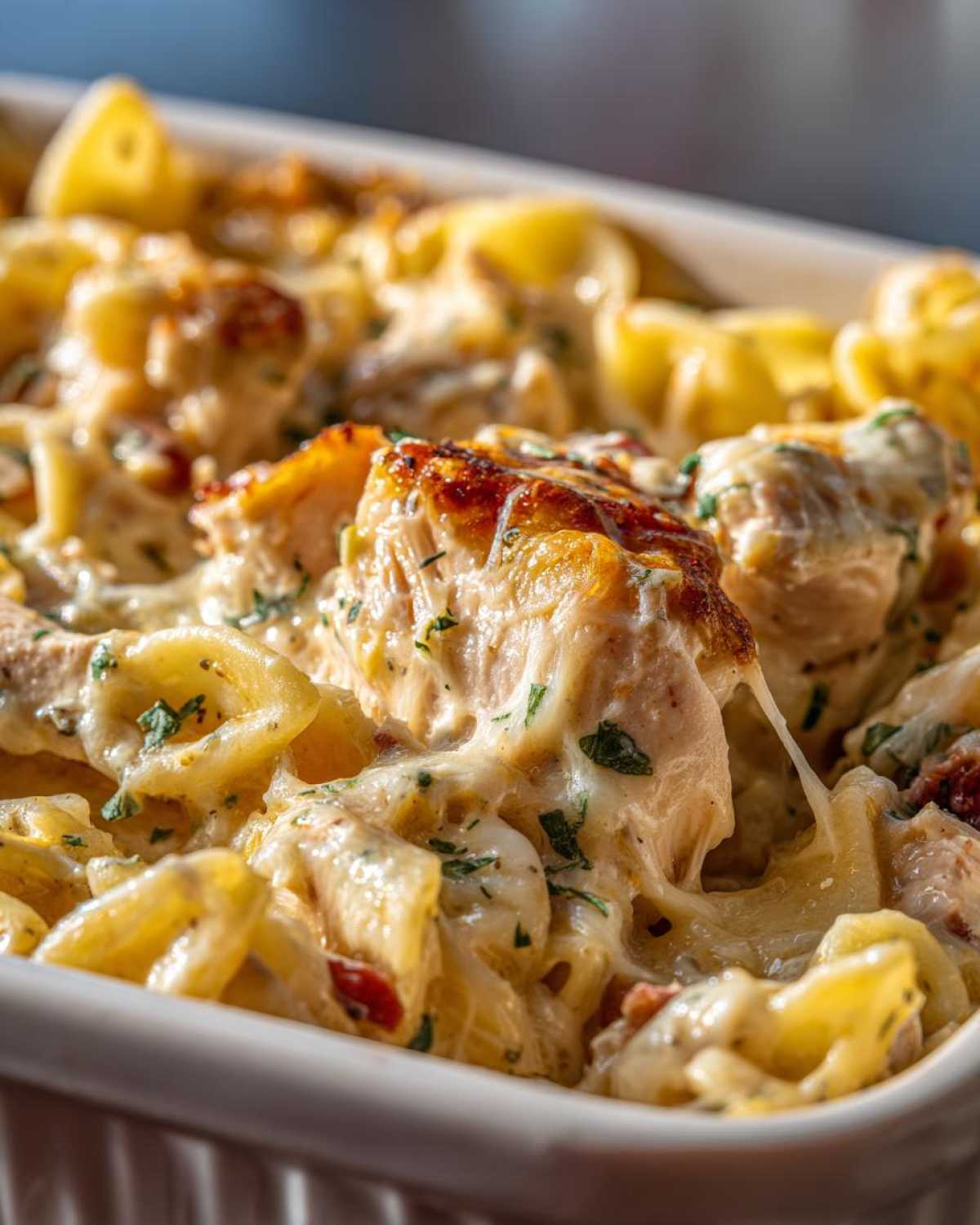 Marry Me Chicken Pasta Bake (So Good It’s Proposal-Worthy) - detail 1
