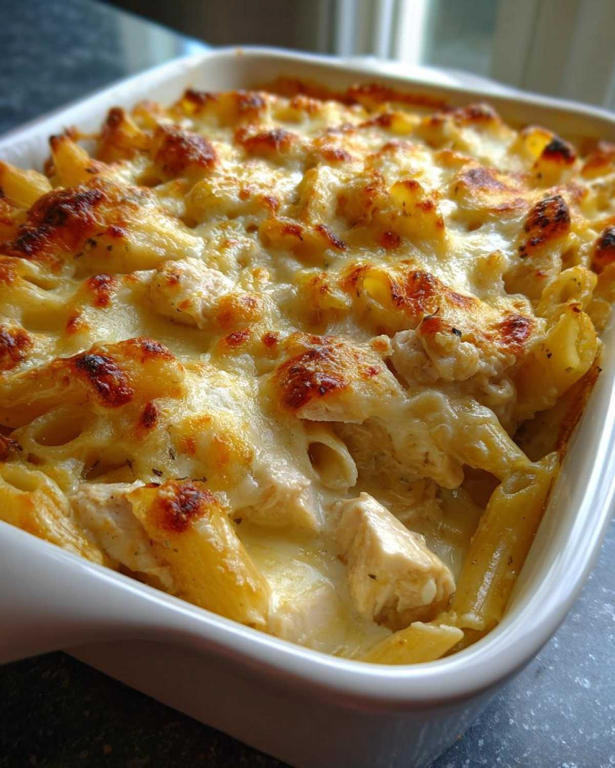 Marry Me Chicken Pasta Bake (So Good It’s Proposal-Worthy) - detail 2