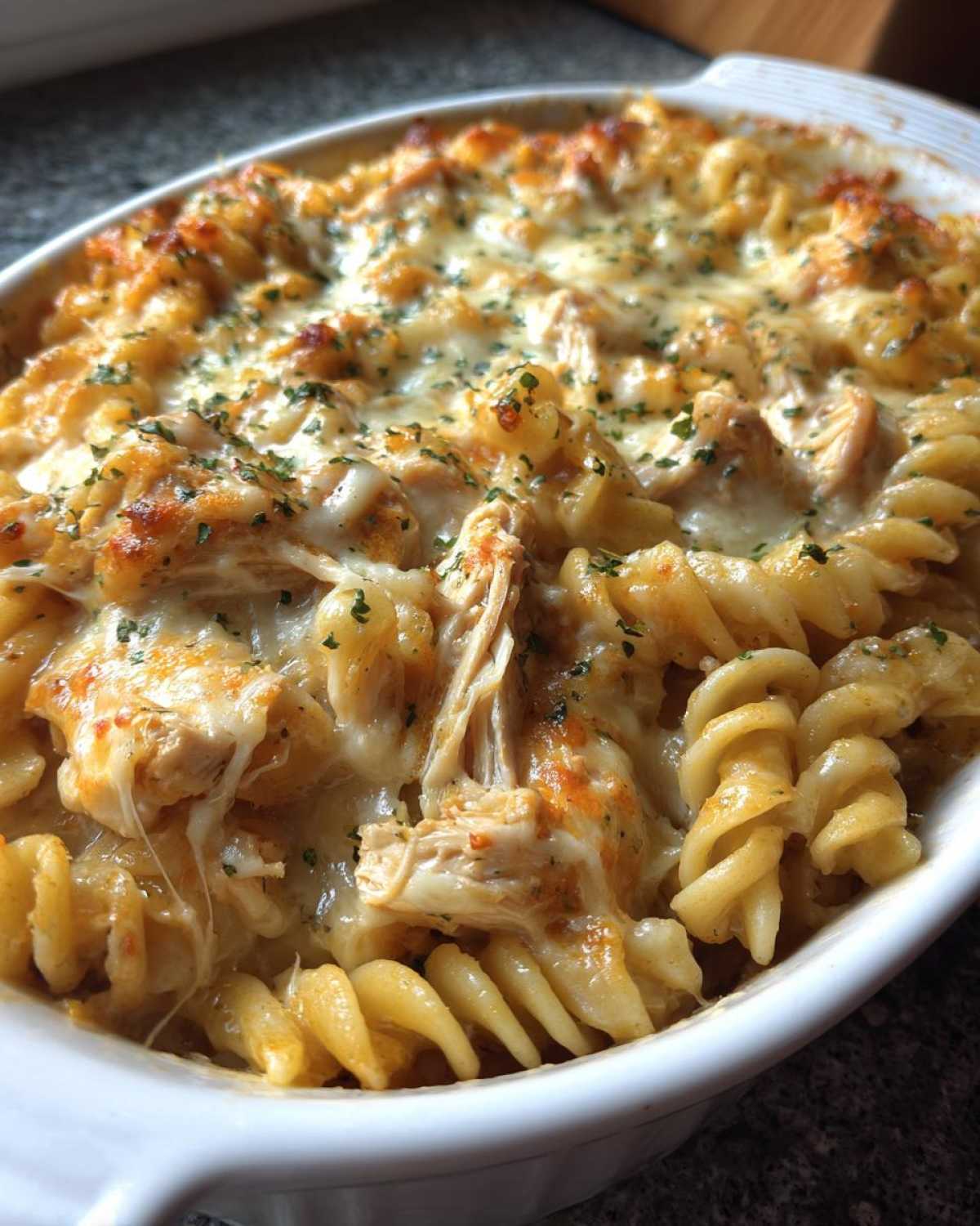 Marry Me Chicken Pasta Bake (So Good It’s Proposal-Worthy) - detail 3