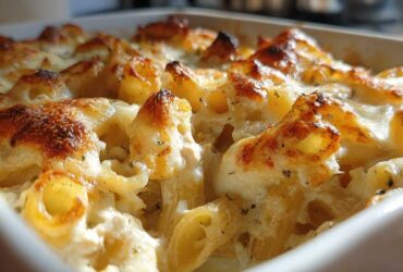 Marry Me Chicken Pasta Bake (So Good It’s Proposal-Worthy)