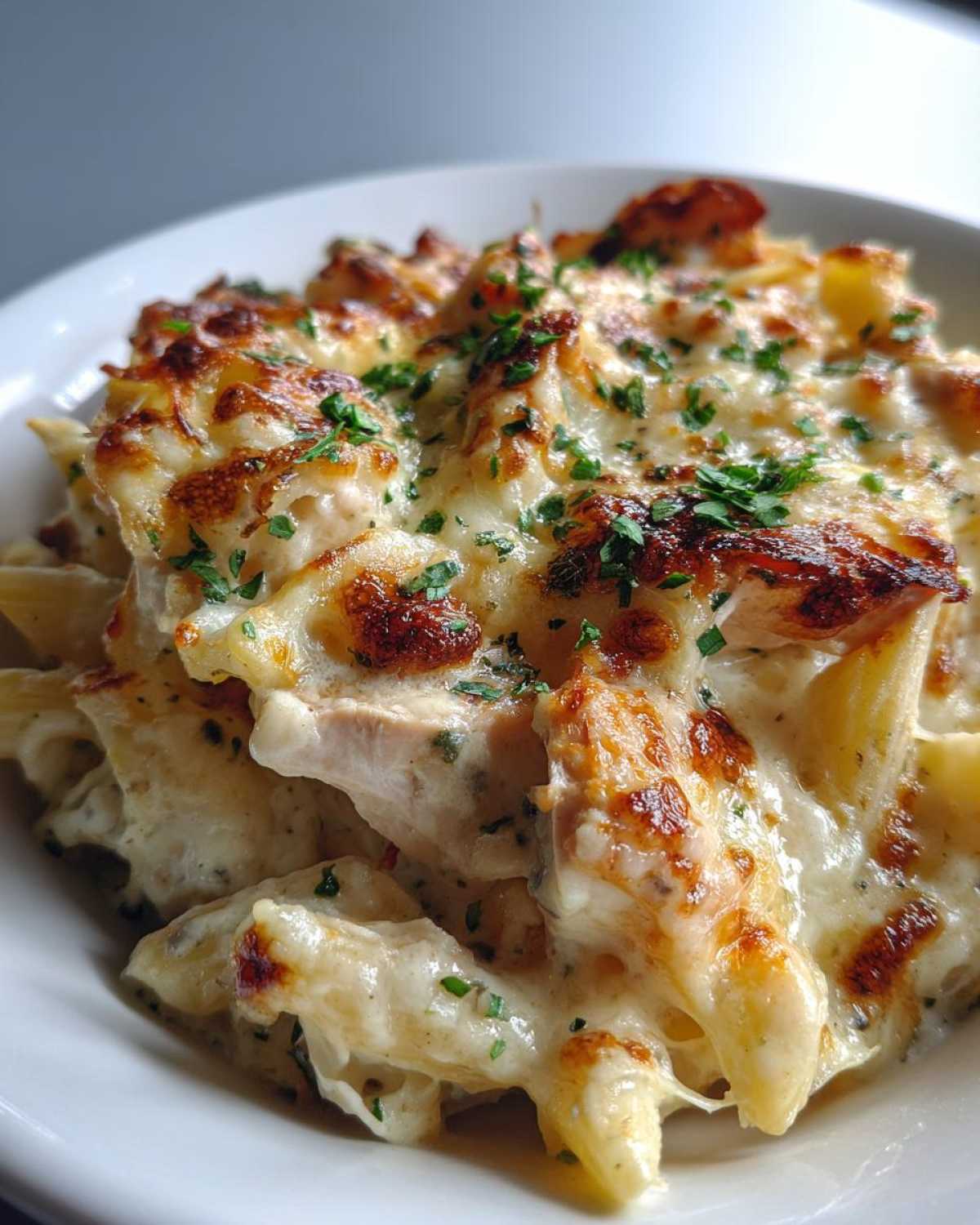 Marry Me Chicken Pasta Bake (So Good It’s Proposal-Worthy) - detail 4