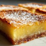 Ooey-Gooey Butter Cake Bars (Irresistibly Rich and Easy)