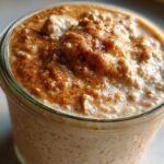 Overnight Chia Oatmeal (Grab-and-Go Fiber Boost)
