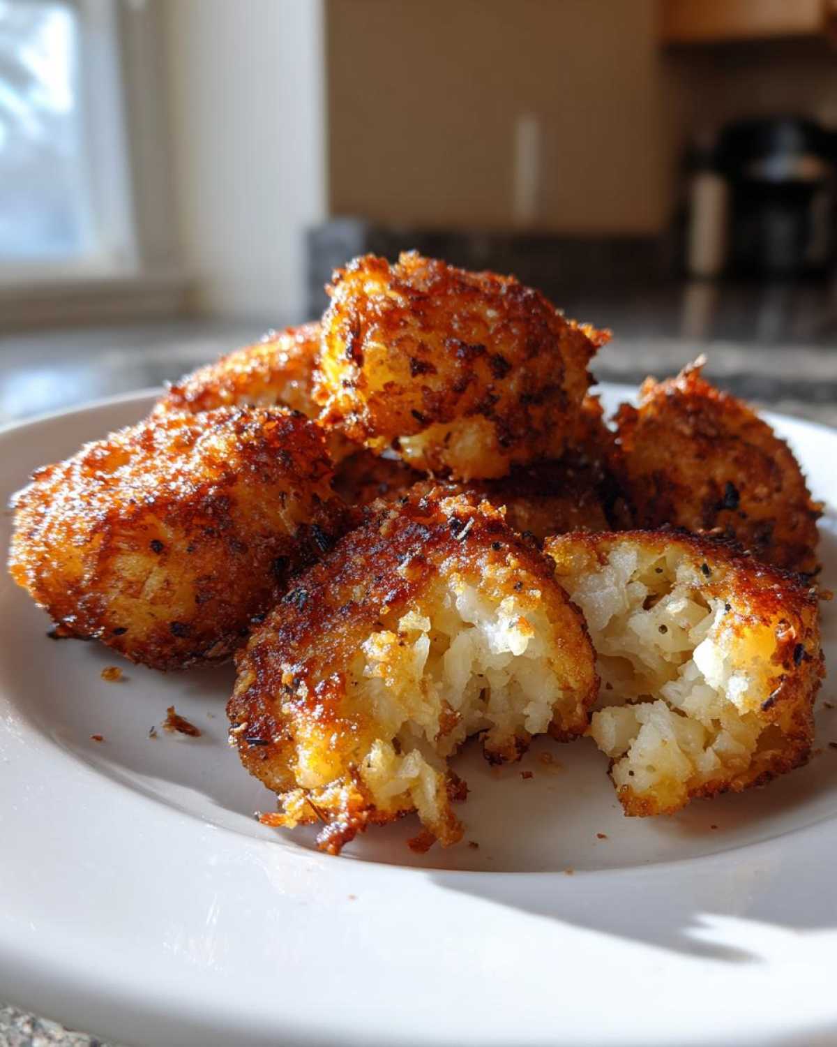 Parmesan Cauliflower Tater Tots (Hidden Veggie Snack Win) - detail 2