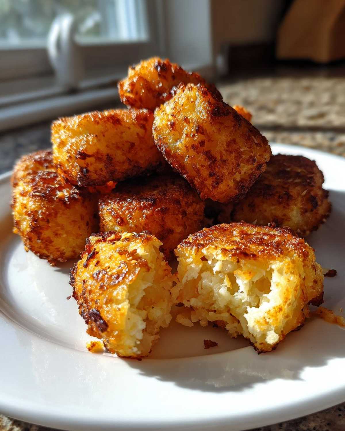 Parmesan Cauliflower Tater Tots (Hidden Veggie Snack Win) - detail 3