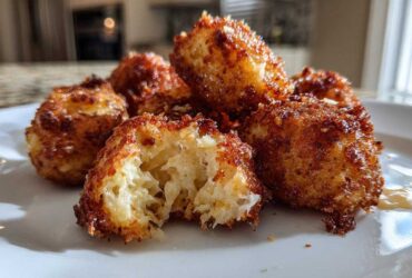 Parmesan Cauliflower Tater Tots (Hidden Veggie Snack Win)