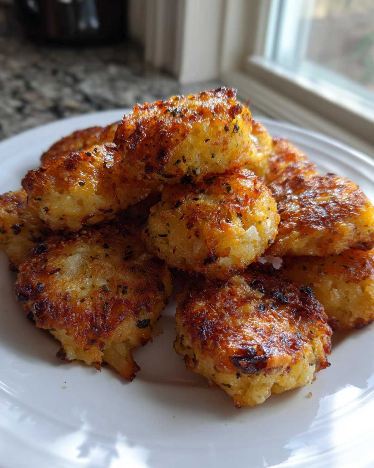 Parmesan Cauliflower Tater Tots (Hidden Veggie Snack Win) - detail 4